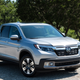 2nd-generation Honda Ridgeline.